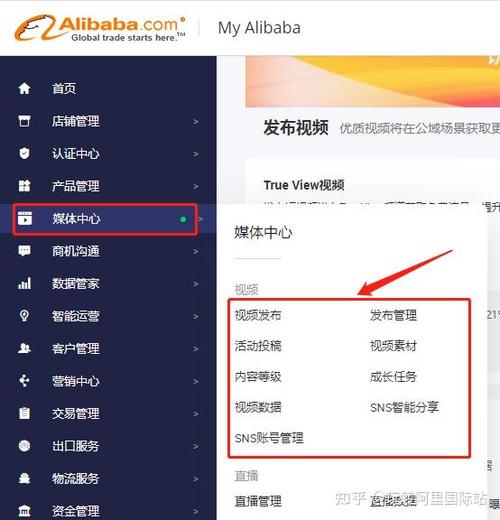 阿里巴巴产品视频怎么保存