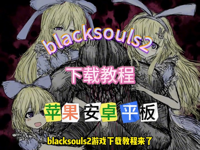 blacksouls2冷狐直装版