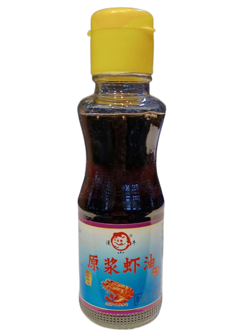 虾油怎么吃最普通做法