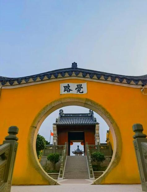 浙江舟山普陀山求子最灵的寺庙是