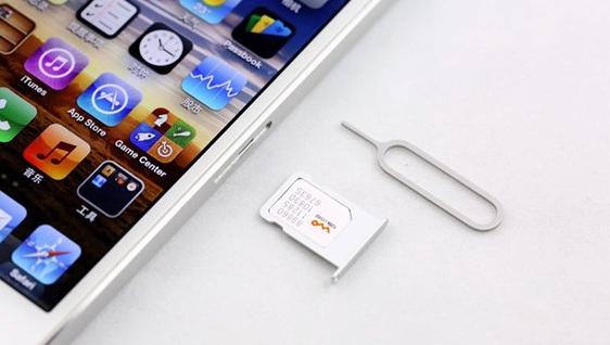 为什么两张卡只显示一张卡的信号