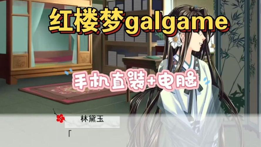 红楼梦galgame安卓版大全