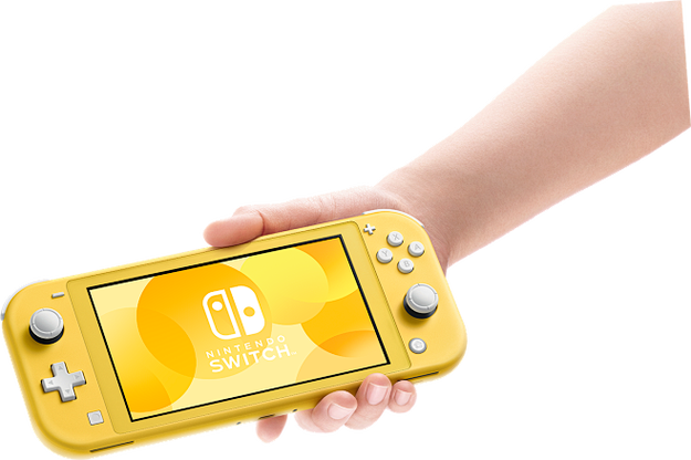 任天堂switch lite游戏