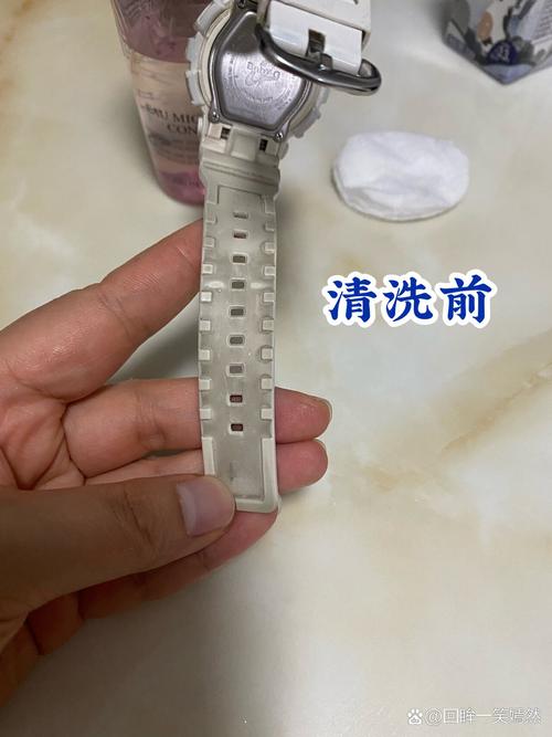 卡西欧变黑了怎么洗