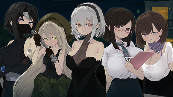 群青的魔女汉化直装版游戏截图