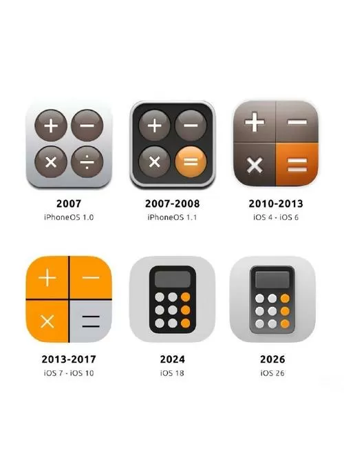 ios没有广告的计算器